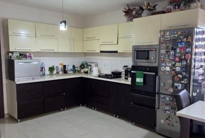 Casa 3 camere P+1 CETATE Alba Micesti Terasa 500 mp. Teren Asfalt Utilitati - 8