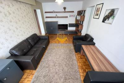 3 camere mobilat modern Piata Abator parcare proprie - 6