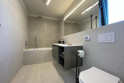 Penthouse Dorobanti Capitale, imobil boutique, vedere libera - 8