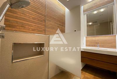 Inchiriere apartament cu 3 camere mobilat imobil cu piscina Sos Nordului - 17