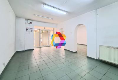 Spatiu comercial de închiriat Brașov -55 mp # plus-imo.ro - 1