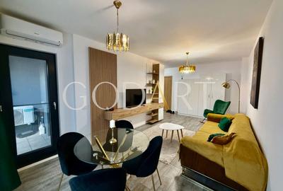 Parcului 20 | 2 Camere Premium | Terasă 27 mp | Mobilat | Utilat Lux - 5