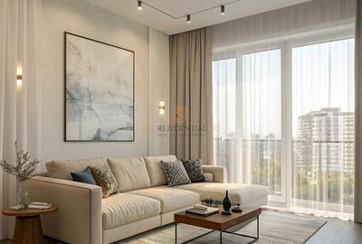 Apartament tip duplex - terasa 280 mp | Metrou Berceni - 3