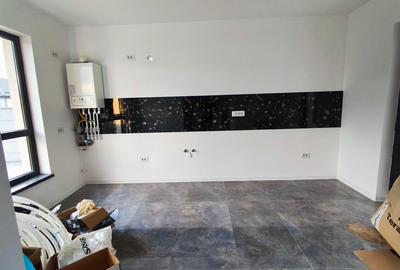 FARA COMISION in Bacu casa 4 camere 2 bai placa beton la pod incalz pardoseala - 17