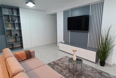Apartament modern 3 camere terasa si parcare zona centrala - 3