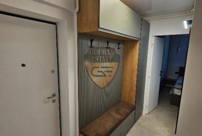 2 camere NOU Stadion Primaverii 48 mp parcare et 1, balcon gaze A/C izolat fonic - 8