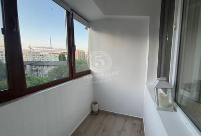 BASARABIA-DIHAM | GARSONIERA  LUMINOASA, NOU ZUGRAVITA • 8 MIN METROU - 12