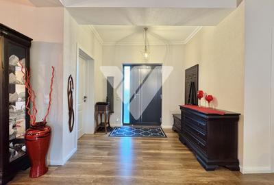 Casa 5 camere pe un nivel, teren 600 mp, priveliste, garaj - Tocile - 20