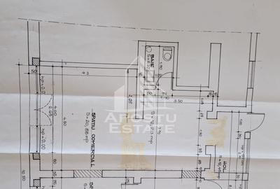 Spatiu comercial, 40 mp, Zona Piata Badea Cartan - 4