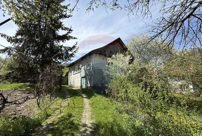 Casă  de vânzare în zona Câmpulung înconjurată de natura - 13