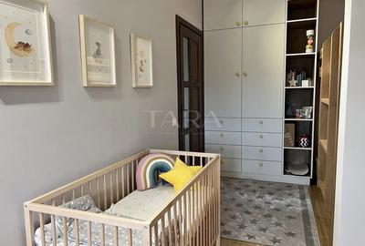 Apartament spectaculos dispus pe 2 nivele-Baciu - 3