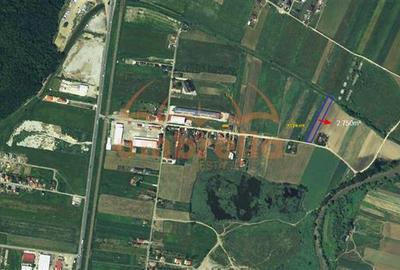 Teren de vanzare Jucu de Mijloc Intravilan  5.500m²/45€ m² - 4
