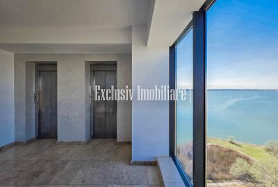 TERMEN LUNG! Apartament pe Malul Lacului cu Vedere la Mare din toate camerele - 39