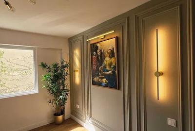 Apartament cu 2 camere semidecomandat în Amzei