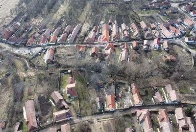 Teren intravilan 1.271 mp – Izvoarele, jud. Alba - 4