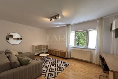 Apartament 2 camere în Zorilor, complet mobilat și utilat. UMF - 4