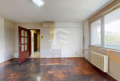 Apartament 2 Camere - Zona Brâncoveanu–Piata Sudului - Bloc Reabilitat - 3