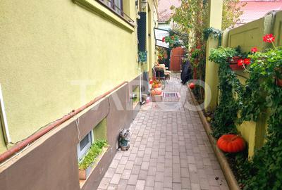 Proprietate de vanzare cu suprafata de 104 mpu Centrul Istoric Sibiu - 10