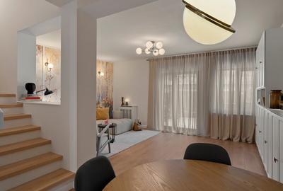 Casă individuală cu 5 camere în Pipera