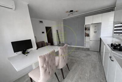 Apartament open-space, 39 mp, Cartier Bariera Valcii, zona Termocentrala - 1