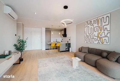 Apartament 2 Camere / Balcon 15 mp /One Lake District/Lac Plumbuita /Comision 0% - 1