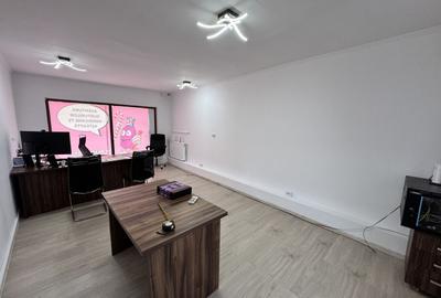 Spatiu comercial Bd. Pipera, Parter, 250 mp parter + etaj,  la strada - 20