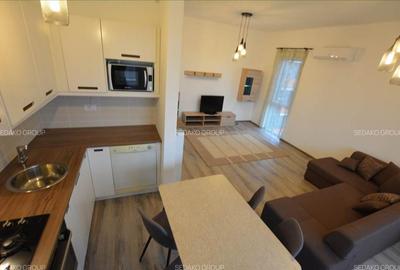 Bloc IRIS 5, ETAJ 9-MOBILAT, Prin Agentia Sedako - 1