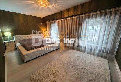Duplex model Britanic cu 7 camere 160 mp D+P+1+M mobilat și utilat modern Copou - 5