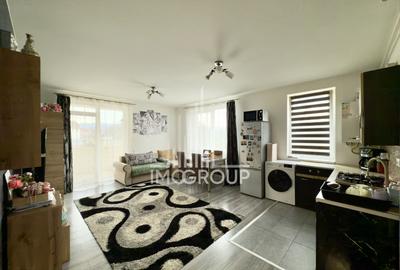 Apartament cu 2 camere decomandat, mobilat în Florești