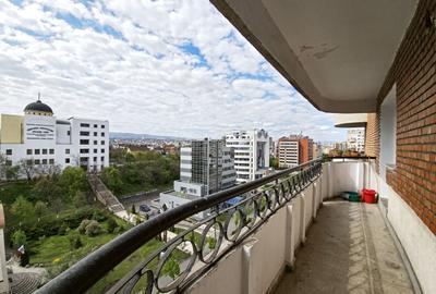 Apartament 2 camere, mobilat, utilat, parcare,Dorobantilor, zona FSEGA - 13
