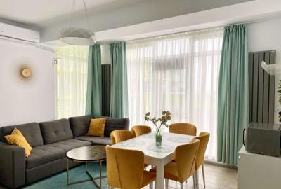 APARTAMENT 3 CAMERE 2 BAI | MAMAIA NORD | PARCARE PROPRIE - 8