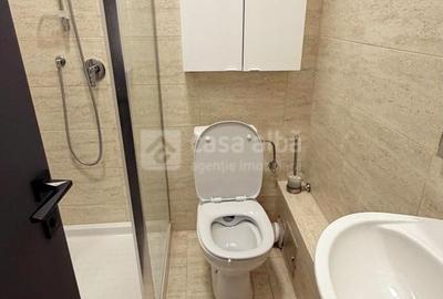 Copou - 1 minut de Cuza, garsoniera mobiliata si utilata, etaj 1 - 4