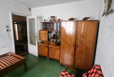 Apartament 3 camere 38 mp zona Flora DEJ - 3