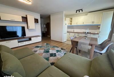 Apartament cu 3 camere semidecomandat în Braytim