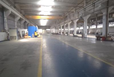 Hala industriala Brasov,zona Astra - 3