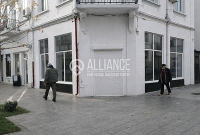 SPATIU COMERCIAL de inchiriat  - STEFAN CEL MARE (COD10) - 1