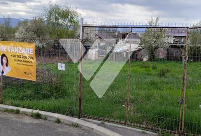 Teren agricol intravilan de 652 mp, în Gușterița