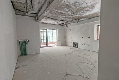 Bloc boutique  Herastrau   apartament 2 camere 96 mp utili. - 9