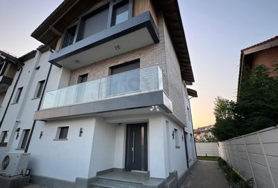 Casă individuală cu 5 camere în Aviației