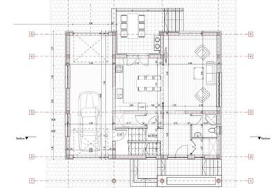 Casa individuala la rosu de vanzare, Giarmata - 11