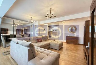 Apartament cu 3 camere decomandat, mobilat în Aviatorilor