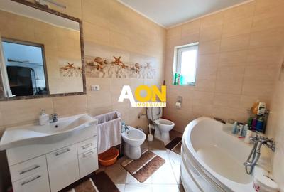Casa 6 Camere, Teren 500 mp, D+P+E, Mobilata, Utilata, Zona Barabant - 11