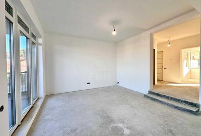Duplex 4 camere, 180mp + demisol open-space, 280 mp teren, Narciselor, Florești - 4