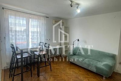 Ideal pentru investitie! Apartament 2 camere |  Piata Hermes