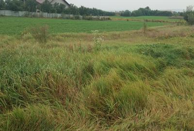 Teren Construcții intravilan de 938 mp, în Central