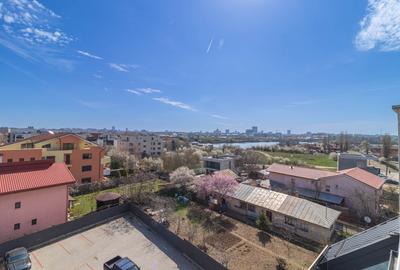 Apartament 4 camere duplex Sisesti - Vedere catre lac - 4