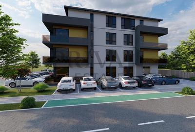 Apartament 2 camere finisaje premium, Giroc (Hotel IQ) - 4