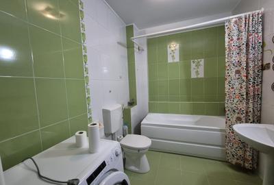 Voluntari - Metro, Omnix City, vanzare ap 2 camere mobilat, parcare - 18