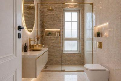 Duplex despărțit | 4 camere | 2 băi | Toate utilitățile | M. Noua - 5