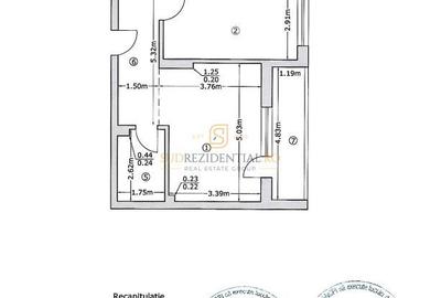 Apartament 3 camere premium –bloc boutique, 500 m de metrou Apărartori - 21
